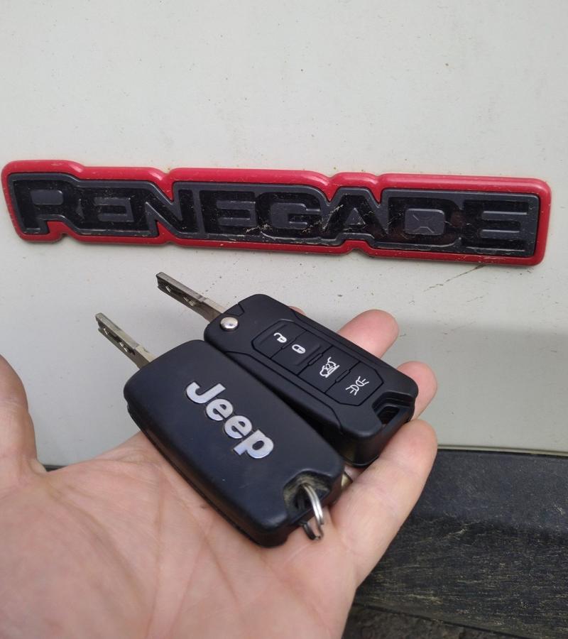 Cheie nouă pentru Dacia